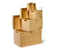 Caisse De Pirates «Naturel»