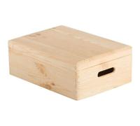 Astigarraga Caisse de rangement 40 x 30 x 14 cm - pin massif