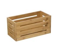 Caisse de Rangement "Bambou" 31cm Naturel