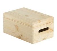 Caisse de rangement en bois Astigarraga CBT302014 Marron