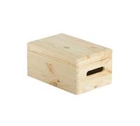Caisse de rangement en bois CBT302014