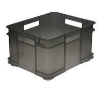 Caisse de rangement Euro-Box XXL 'bruno', 28 L, gris