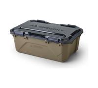 Caisse de rangement gregory alpaca 45l beige x3