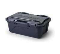 Caisse de rangement gregory alpaca 45l bleu x3