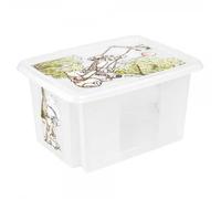Caisse de rangement Jouets Winnie 15 à 45 litres - 15 Litres