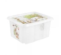 Caisse de rangement Jouets Winnie 15 à 45 litres - 24 Litres