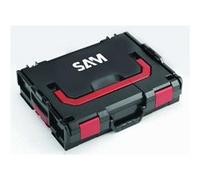 Caisse de rangement plastique transportable 117mm SAM - BOX3X G