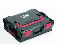 Caisse de rangement plastique transportable 151mm SAM - BOX4X