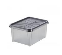 Orthex Boîte de rangement « SmartStore Dry » anthracite