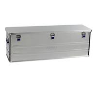 Caisse de transport 153 l Alutec COMFORT 12153 12153 aluminium (L x l x H) 1182
