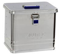 Caisse de transport 27 l Alutec COMFORT 12027 12027 aluminium (L x l x H) 380 x