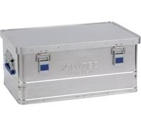 Caisse de transport 40 l Alutec BASIC 40 10040 aluminium (L x l x H) 560 x 370 x 245 mm 1 pc(s)