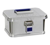 Caisse de transport 6 l Alutec COMFORT 12006 12006 aluminium (L x l x H) 280 x