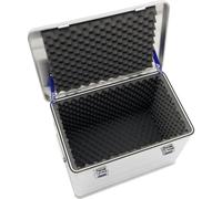 Caisse de transport 73 l Alutec COMFORT 12073S 12073S aluminium (L x l x H) 580