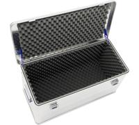 Caisse de transport 92 l Alutec COMFORT 12092S 12092S aluminium (L x l x H) 780 x 385 x 367 mm 1 pc(s)