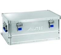 Caisse de transport Alutec BASIC 40 10040 aluminium (L x l x H) 560 x 370 x 245 mm 1 pc(s)