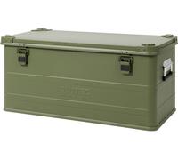 Caisse de transport Alutec INDUSTRY 13092Green aluminium (L x l x H) 780 x 385