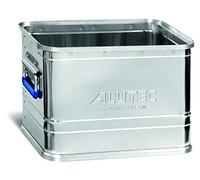 Caisse de transport Alutec LOGIC 23 15023 aluminium (L x l x H) 378 x 280 x 270 mm