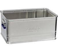 Alutec Caisse de transport LOGIC 49 15049 aluminium 578×375×270 mm