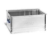 Alutec Caisse de transport LOGIC 49 15049 aluminium 578×375×270 mm