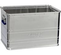 Caisse de transport Alutec LOGIC 69 15069 aluminium (L x l x H) 578 x 375 x 370 mm