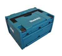 Makita Caisse de transport Makstor n° 3-4 4 tiroirs P-84311