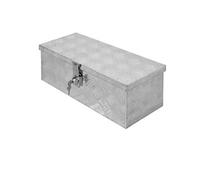 Caisse de Transport en Aluminium - 57 x 22 x 19 cm - 21 Litres - Valise Coffre