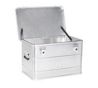 Caisse en aluminium AluPlus Box >S< 70, argent