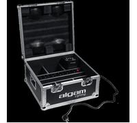 Caisse de Transport et de Protection Flight Case Pour 6 x EVENTPAR - Algam Lighting LAL EVENT-PAR-FC