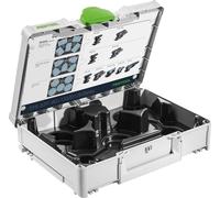Festool Systainer³ SYS-STF-80x133/D125/Delta 576781