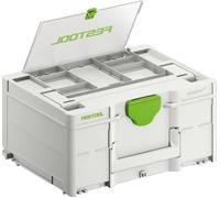 Caisse de transport Festool SYS3 DF M 187 577347 (L x l x H) 396 x 296 x 187 mm