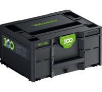 Caisse de transport Festool SYS3 M 187 ECO 100Y Limited Edition 578247 (L x l x H) 396 x 296 x 187 mm