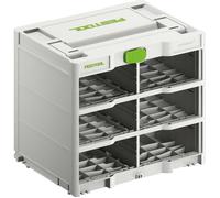 Festool Caisse de transport SYS3-RK/6 M 337 577807 396 x 296 x 330 mm
