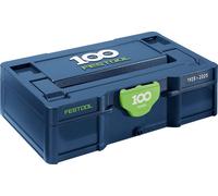 Caisse de transport Festool SYS3 S 76 100Y Limited Edition 578728 plastique ABS (L x l x H) 265 x 171 x 71 mm