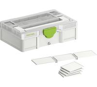 Caisse de transport Festool Systainer SYS3 S 76 TRA 577817 (L x l x H) 265 x 171 x 76 mm