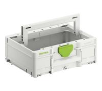Caisse de transport Festool ToolBox SYS3 TB M 137 204865 (L x l x H) 396 x 296