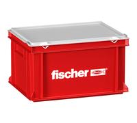 Caisse de transport Fischer 091425 (L x l x H) 400 x 300 x 237 mm