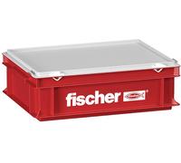 Caisse de transport Fischer 091524 (L x l x H) 400 x 300 x 135 mm