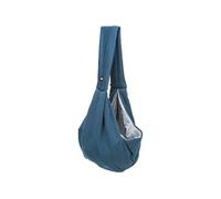 Caisse de transport frontale pour animaux de compagnie Bleu