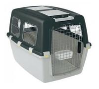 Caisse de transport Gulliver Iata - taille 7 - Gris - Chien - Extérieur - Avion