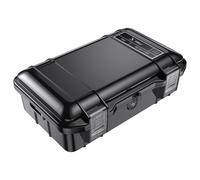 Peli Valise de protection M60 Micro Case — Étanche, anti-poussière et antichoc 2 L Noir
