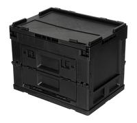 Caisse de transport pliable 20 L MFH - Black