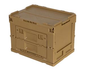 Caisse de transport pliable 20 L MFH - Khaki