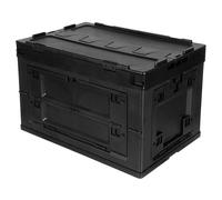 Caisse de transport pliable 60 L MFH - Black
