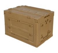Caisse de transport pliable 60 L MFH - Khaki