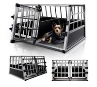Caisse de transport pour chien / Box voiture pour animaux