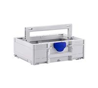 Caisse de transport Tanos 83000012 plastique ABS (L x l x H) 296 x 396 x 130 mm