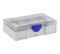 Caisse de transport Tanos 83000934 plastique ABS (l x H x P) 265 x 71 x 171 mm