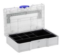 Caisse de transport Tanos 83500912 plastique ABS (l x H x P) 265 x 71 x 171 mm