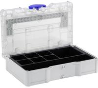 Caisse de transport Tanos 83500912 plastique ABS (l x H x P) 265 x 71 x 171 mm